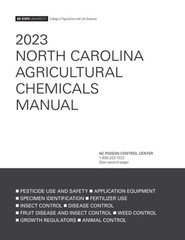 2023 North Carolina Agricultural Chemicals Manual: Used