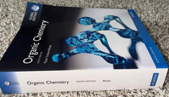 REVIEW OF PHYSIOLOGICAL CHEMISTRY & ORGANIC CHEMISTRY by Bruce (Pearson) Books