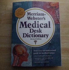 Merriam-Webster’s Medical Desk Dictionary, Revised Edition
