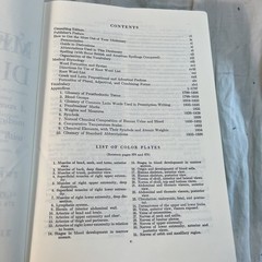 VINTAGE 1970 LARGE Stedman’s Medical Dictionary – 21st Illustrated Edition