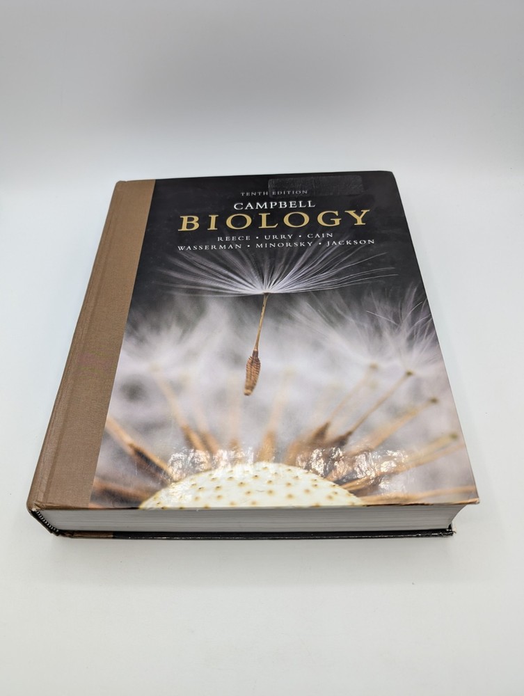 Campbell Biology 10th ed
