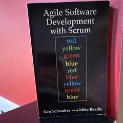 Pearson Agile Software Development with Scrum PB Schwaber/Beedle Prentice Hall