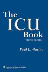 The ICU Book, 3rd Edition – Paperback By Paul L. Marino – VERY GOOD