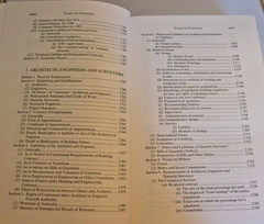 Hudson’s Building Engineering Contracts 11th Edition 2 Vol Set Wallace 1995 HB