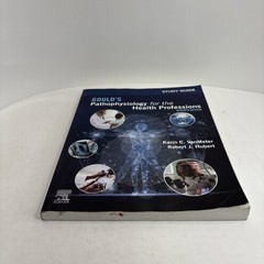 Study Guide for Gould’s Pathophysiology for the Health Professions by Vanmeter