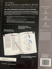 Netter Basic Science Ser.: Netter’s Neuroscience Coloring Book 2018.