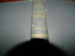*Classical Mechanics (Addison-Wesley series in physics) – HC ACCEPTABLE NB09