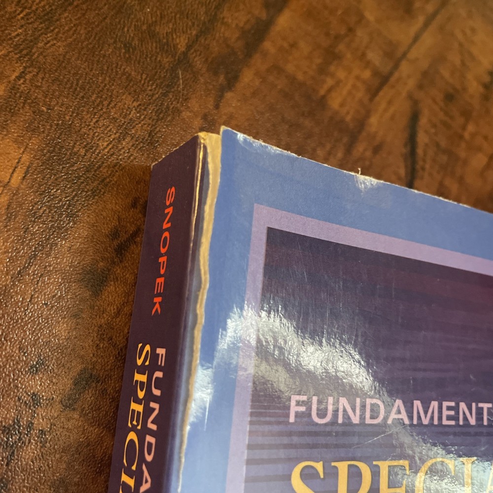 Fundamentals of Special Radiographic Procedures by Albert M. Snopek (2006)