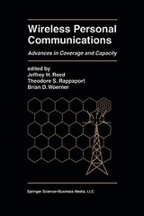 Wireless Personal Communications : Advances in Coverage and Capacity
