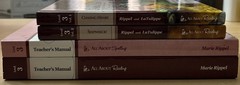 Lot 4 All About Reading Spelling Level 3 Teacher’s Manuals Readers 1-2 ALL COLOR