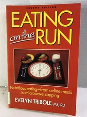 Eating on the Run – Evelyn Tribole (1992, Paperback)