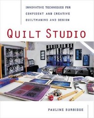 Quilt Studio : Innovative Techniques for Confident and Creative Quiltmaki – GOOD