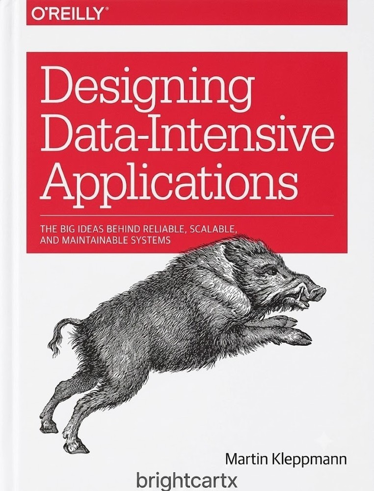 Designing Data-Intensive Applications O’Reilly Martin Kleppmann USA New Stock