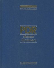 PDR Medical Dictionary Medical Economics Staff Williams and Wilki