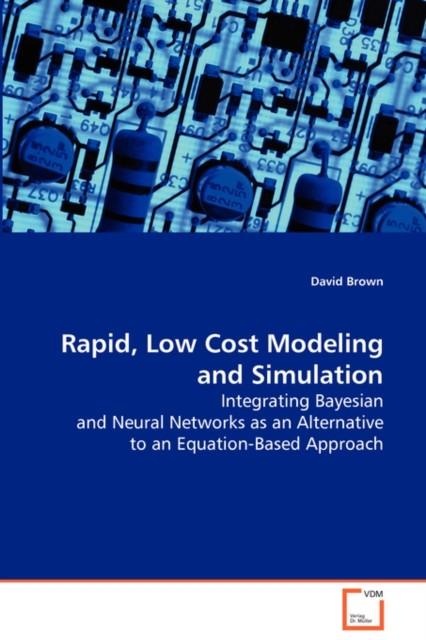 Brown – Rapid Low Cost Modeling and Simulation – New paperback or sof – X555z