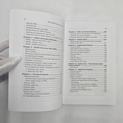 Brand New | MMS Health Recovery Guidebook | Jim Humble Protocols | Revised Ed