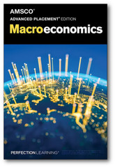 Advanced Placement (AP) Macroeconomics, AMSCO Publication