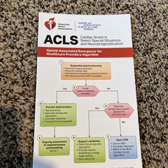 2020 ACLS Reference Cards American Heart Association Cardiac Arrest Reference