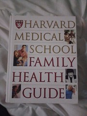 Harvard Medical School Family Health Guide by Harvard Medical School Staff…