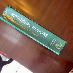 Nutritional Medicine Alan Gaby 2nd Edition 2017