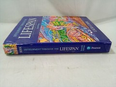 Development Through the Lifespan by Laura Berk (2017, Hardcover)