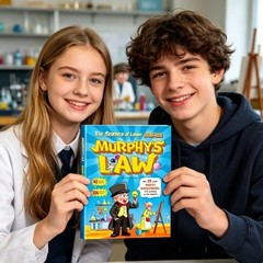 Murphy’s Law life principles for children: A comprehensive guide to benefit life