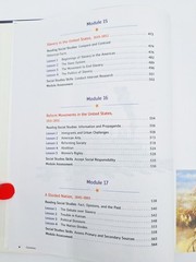 HMH Social Studies United States History Student Edition 2018 – Hardcover – NEW