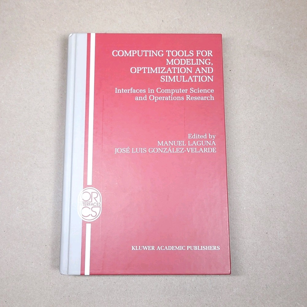 Computing Tools for Modeling, Optimization, and Simulation : Interfaces in Co…