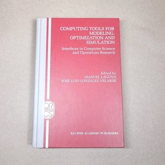 Computing Tools for Modeling, Optimization, and Simulation : Interfaces in Co…