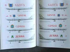 Russian Strategic Aviation Today Yefim Gordon Hikoki Hardback Book