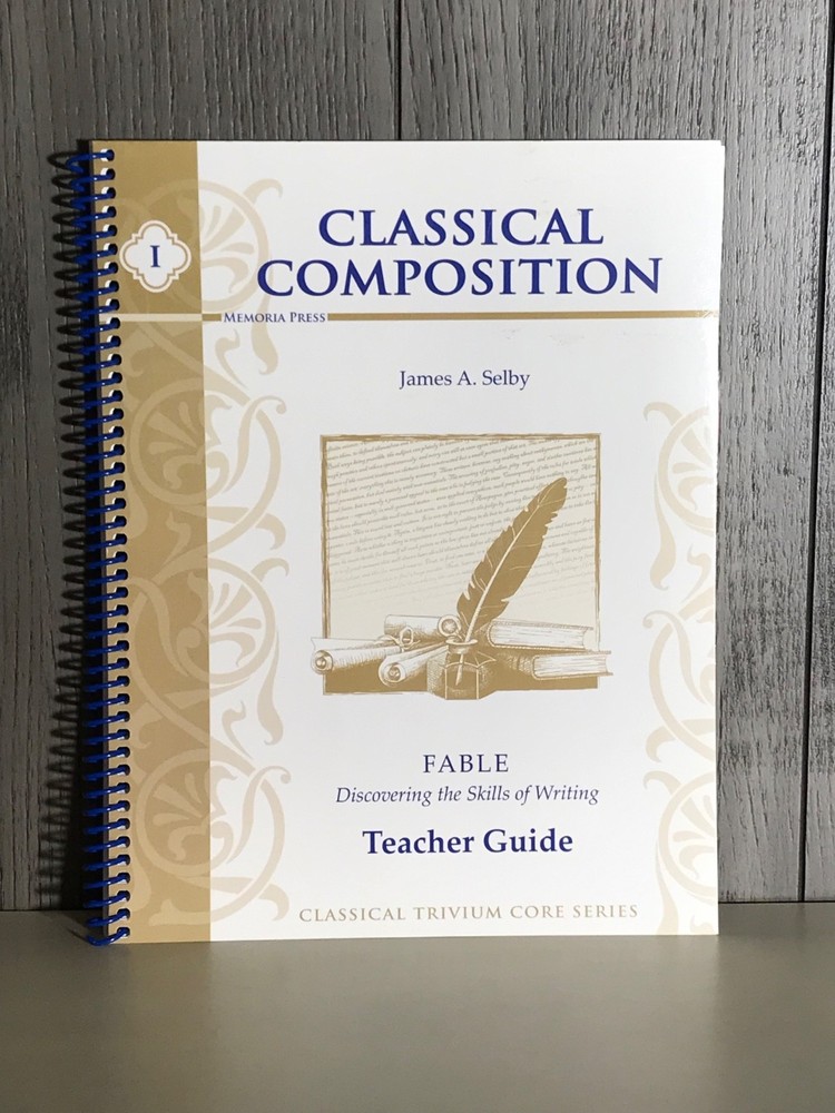 Memoria Press Writing, Cursive, Latin & More -You Pick