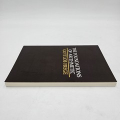 NEW | The Foundations of Arithmetic by Gottlob Frege | JL Austin English Trans