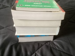 Mathematics lot of 5 Books, Computer Networking, DOS, Turbo Assembler