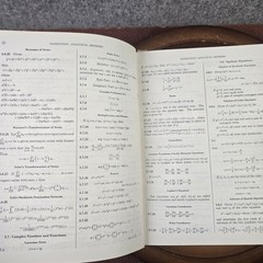 Handbook of Mathematical Functions W/Formulas, Graphs & Mathematical Tables 1964