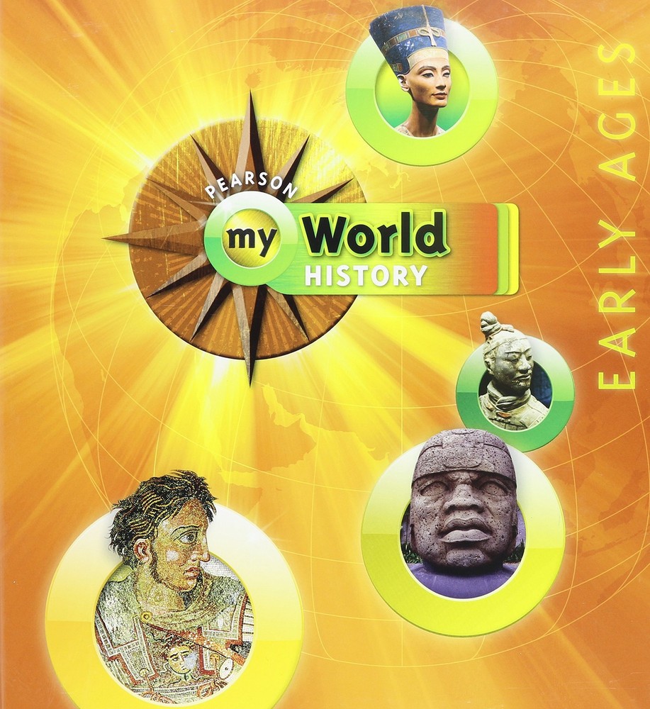 My World History Early Ages