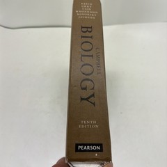 Campbell Biology 10th Edition by Reece Urry Cain Wasserman Minorsky – Acceptable