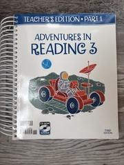 BJU Adventures In Reading 3, 3rd Ed, TE, keys, Readers, Booklinks Very Good!