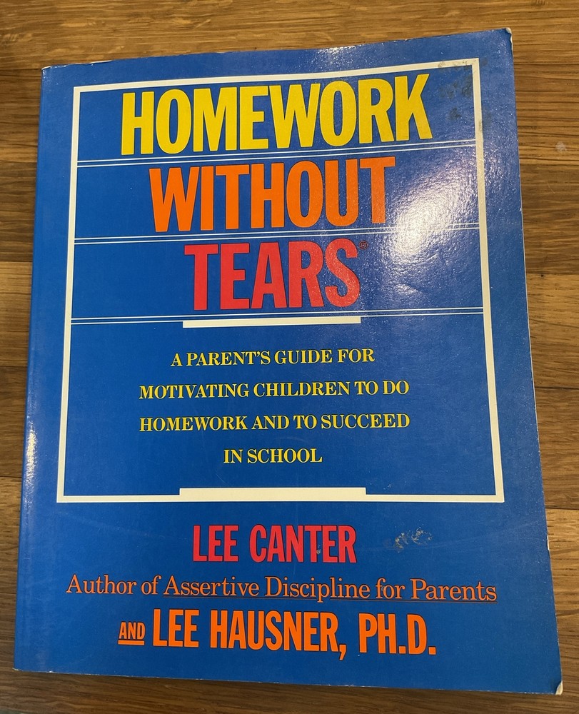 Homework Without Tears