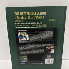 The Netter Collection of Medical Illustrations: Musculoskeletal System, Volume 6