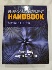 Energy Management Handbook | Doty & Turner 7th Ed | Engineering HVAC Bible
