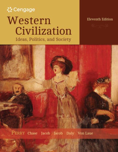 Western Civilization: Ideas, Politics, and Society: Since 1400 – GOOD