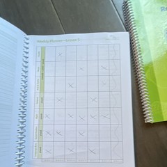 Oak Meadow Grade 3 Coursebook & Resource Book Set (2020) Spiral Bound