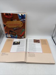 Bob Jones Cultural Geography Student & Teacher 9th Grade History (3rd Edition)