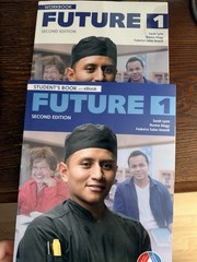 Pearson Future 1 Second Edition Student’s Book & Workbook English for Work, Life