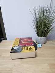 RED HAT LINUX 7.3 BIBLE By Christopher Negus 2002 Paperback