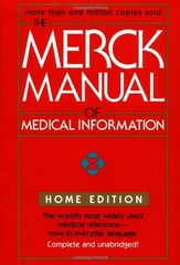 The Merck Manual of Medical Information Paperback Robert Berkow