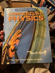 Conceptual Physics by Prentice Hall Direct Education Staff and Paul G. Hewitt…