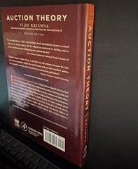 Auction Theory 2nd Edition by Vijay Krishna