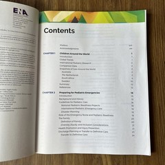 ENPC Provider Manual 6th Edition Emergency Nursing Pediatric Course Textbook