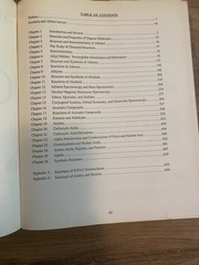 Organic Chemistry, Fifth Edition Solutions Manual by Leroy Wade and Jan W. Simek
